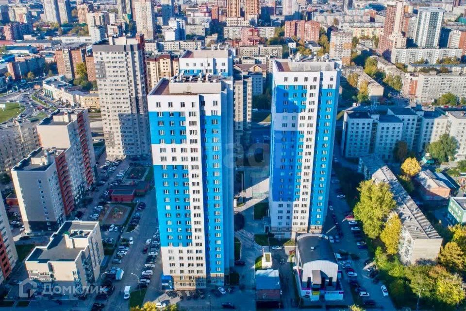 Продаётся 3-комнатная квартира, 83 м²