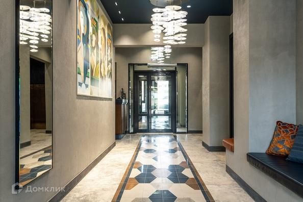 Продаётся 1-комнатная квартира, 38 м²