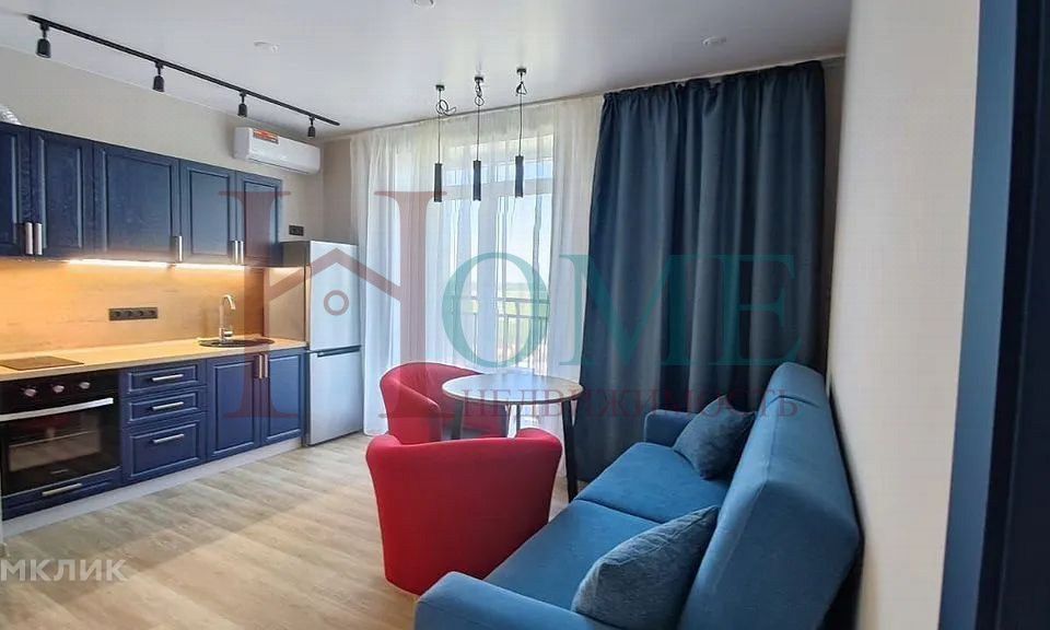 Сдаётся 2-комнатная квартира, 45 м²