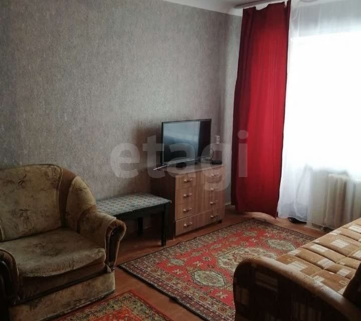 Продаётся 1-комнатная квартира, 31.7 м²