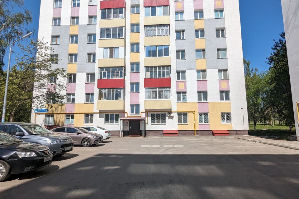 Продаётся 3-комнатная квартира, 61.8 м²