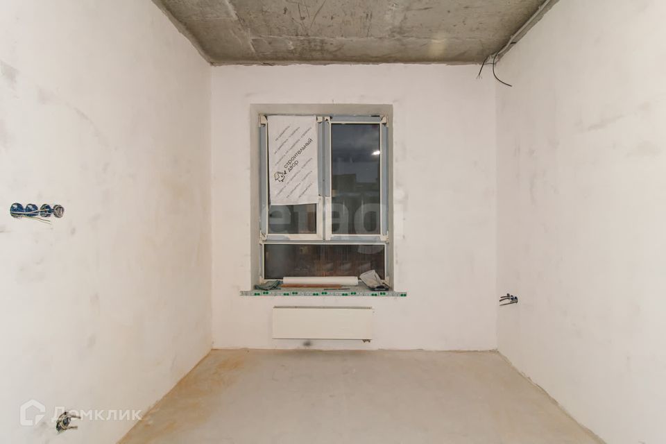 Продаётся 1-комнатная квартира, 45.2 м²