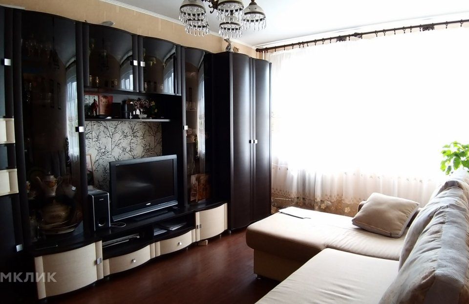 Продаётся 3-комнатная квартира, 67.8 м²