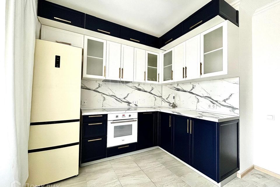 Сдаётся 1-комнатная квартира, 45 м²