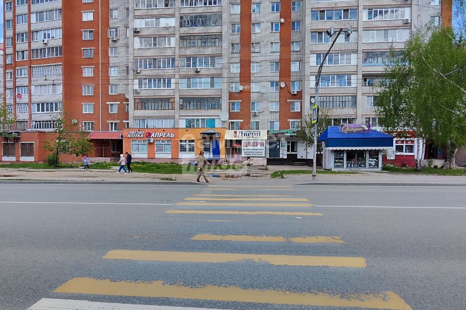 Продаётся 3-комнатная квартира, 64 м²