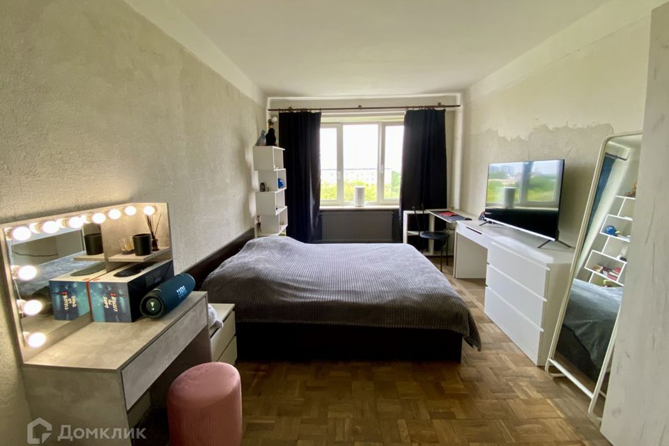 Продаётся 2-комнатная квартира, 48.5 м²