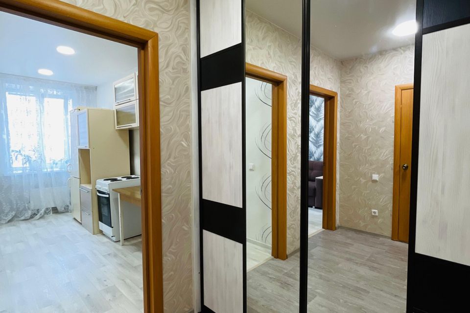Продаётся 1-комнатная квартира, 36 м²