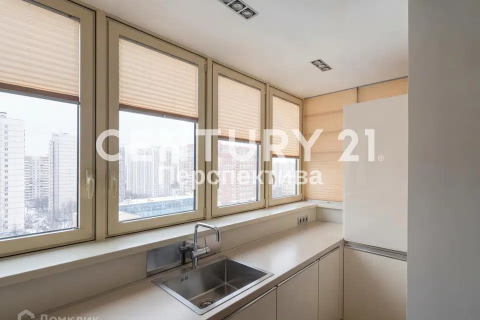 Продаётся 2-комнатная квартира, 53.3 м²