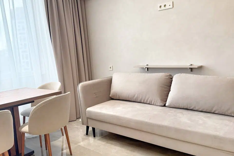 Продаётся 3-комнатная квартира, 77 м²