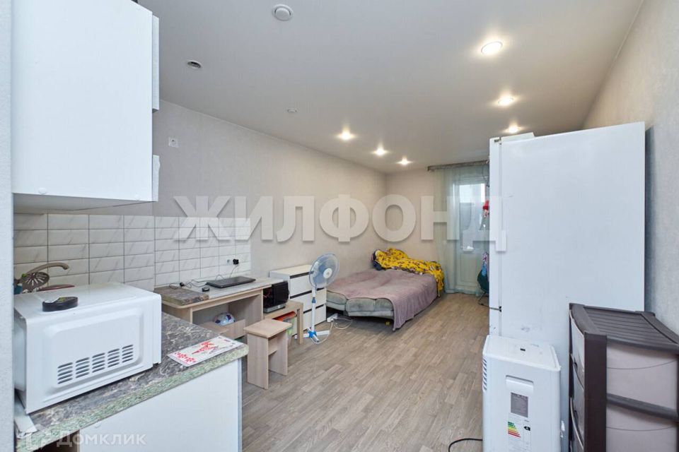 Продаётся студия, 24.5 м²