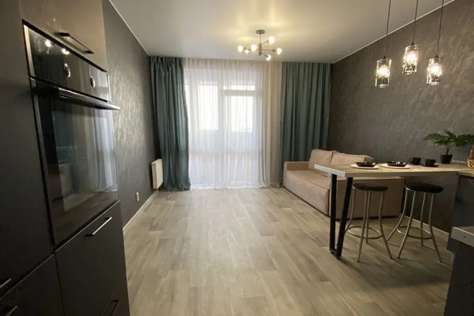 Продаётся 1-комнатная квартира, 30 м²