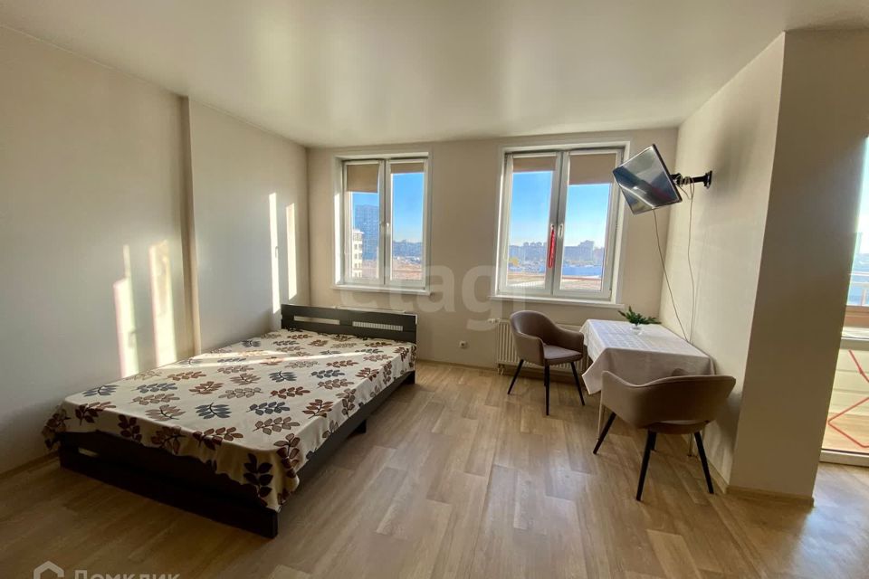 Сдаётся 1-комнатная квартира, 45 м²