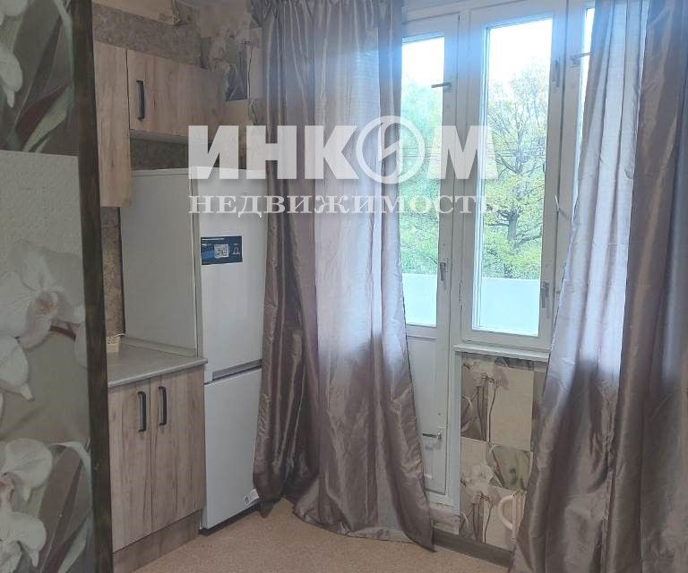 Сдаётся 1-комнатная квартира, 35 м²