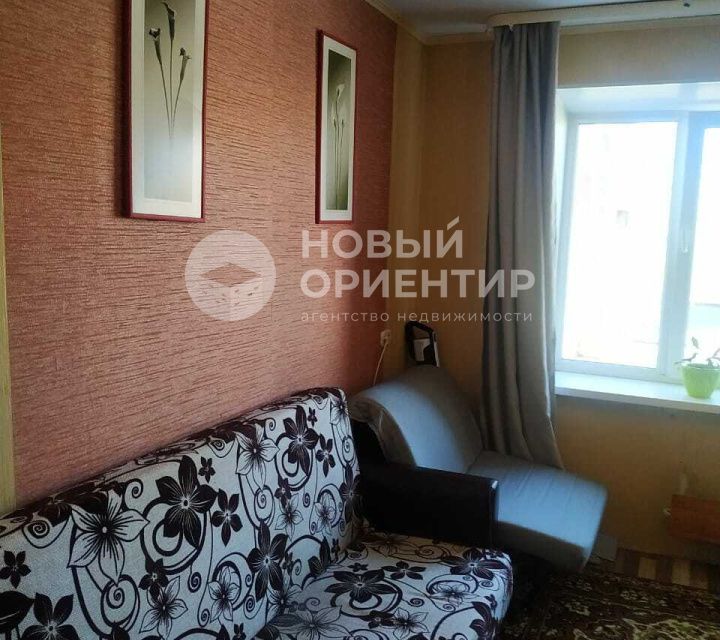 Продаётся комната в 4-комн. квартире, 16.6 м²