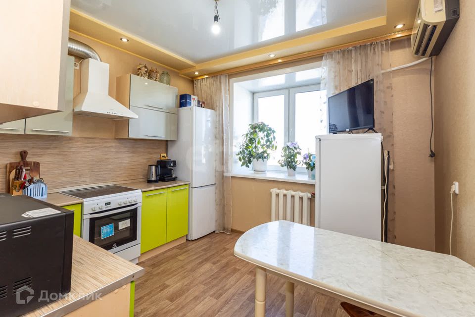 Продаётся 2-комнатная квартира, 54.6 м²