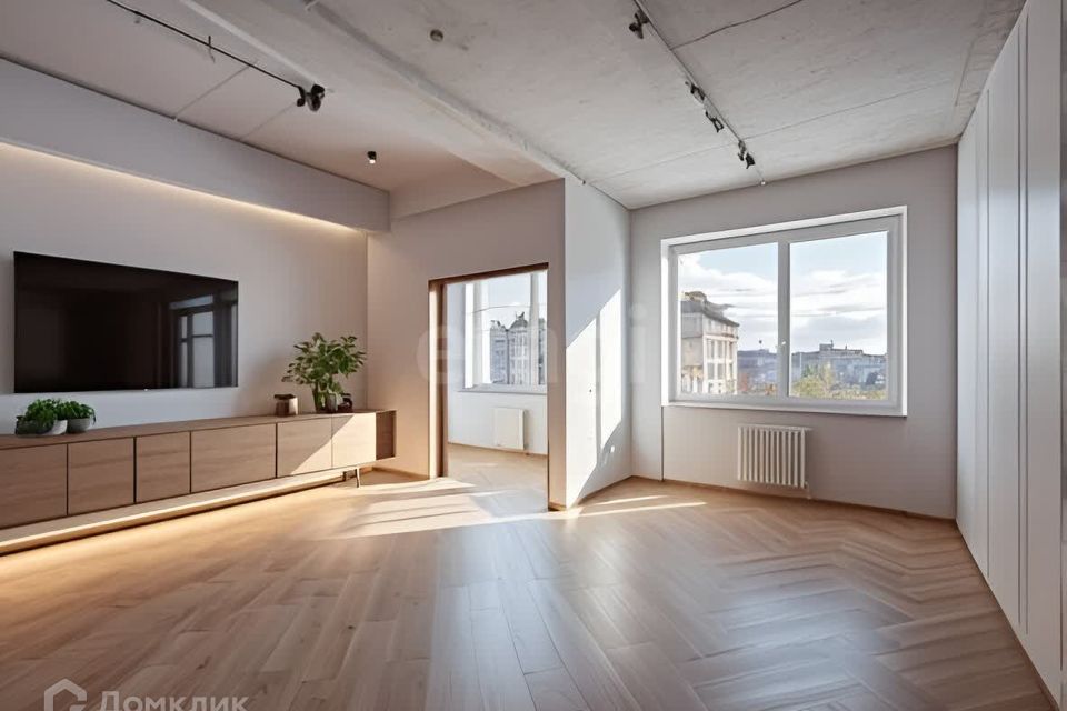 Продаётся 1-комнатная квартира, 40 м²