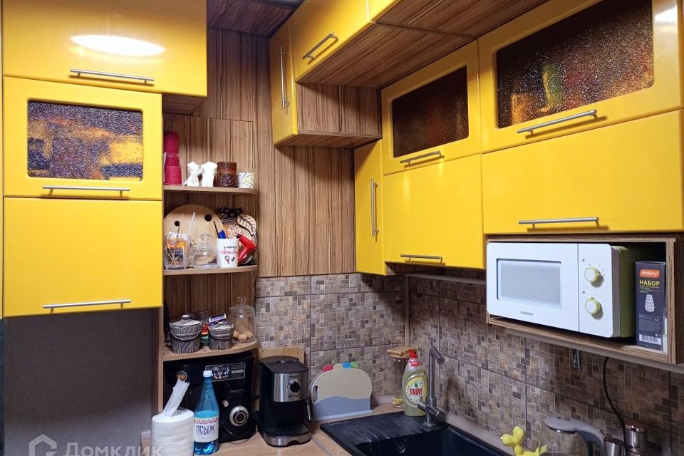 Продаётся 2-комнатная квартира, 42.2 м²