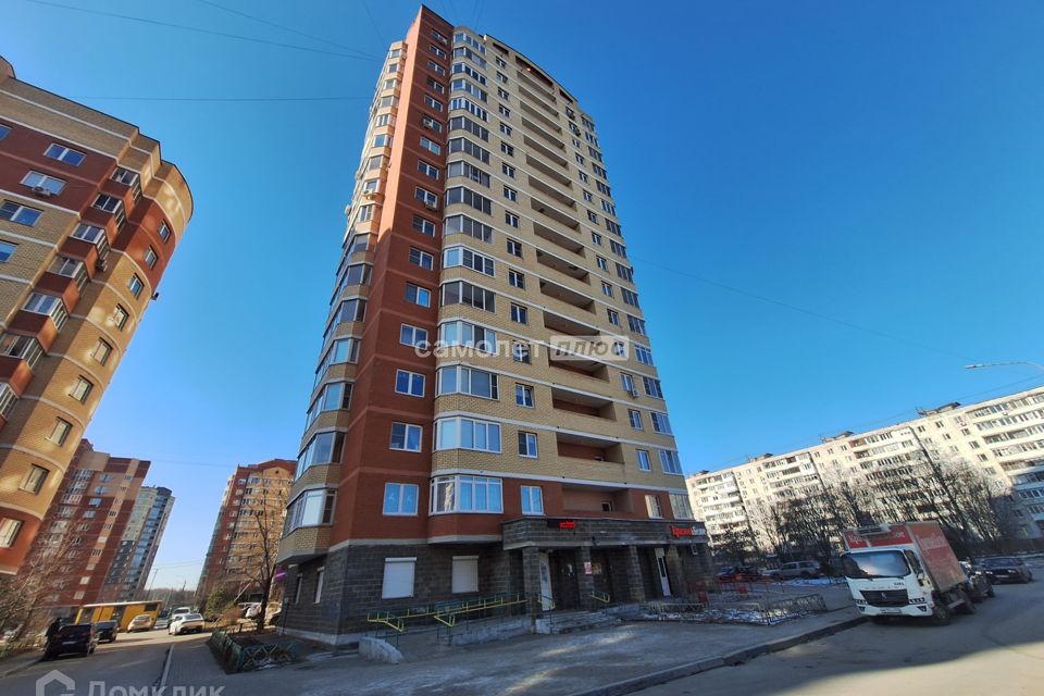 Продаётся 2-комнатная квартира, 52.7 м²