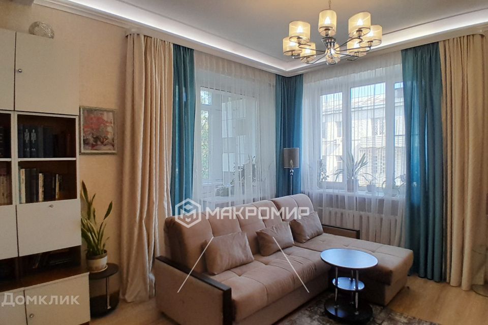 Сдаётся 3-комнатная квартира, 65.1 м²