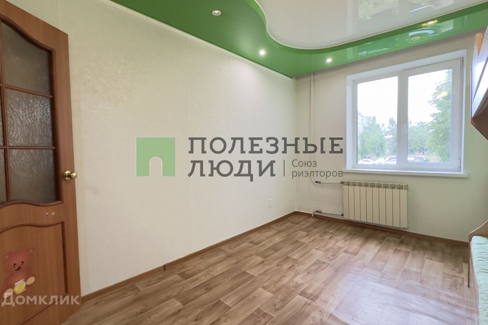 Продаётся 2-комнатная квартира, 50.2 м²