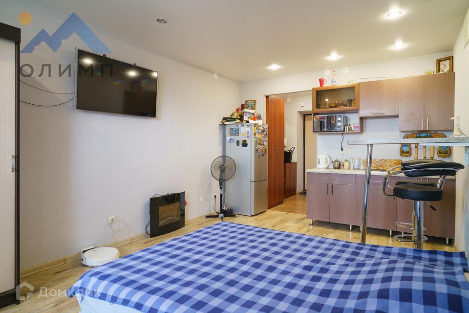 Продаётся студия, 24.2 м²