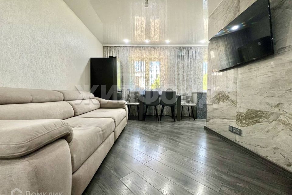 Продаётся 3-комнатная квартира, 61 м²