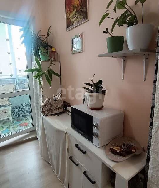 Продаётся 1-комнатная квартира, 25 м²
