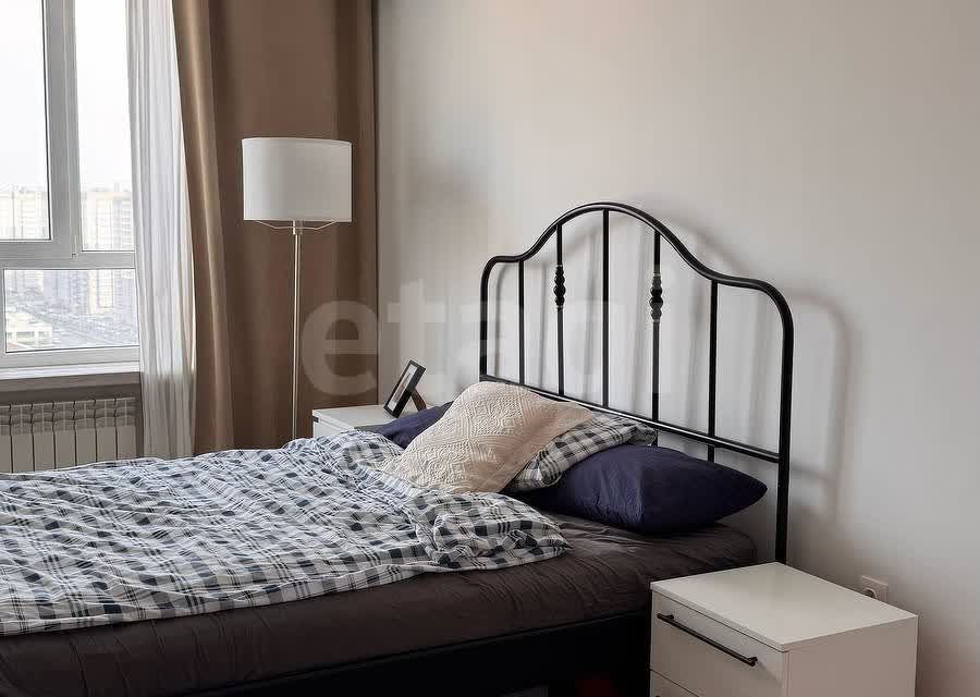 Продаётся 1-комнатная квартира, 45 м²