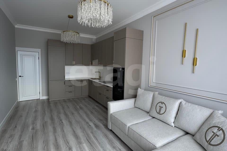 Продаётся 2-комнатная квартира, 50 м²