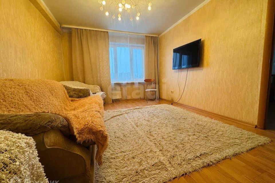 Продаётся 3-комнатная квартира, 58.8 м²