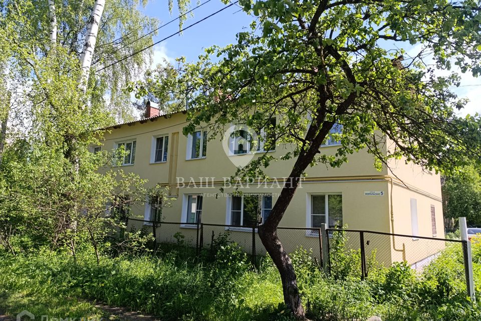 Продаётся 1-комнатная квартира, 29.6 м²