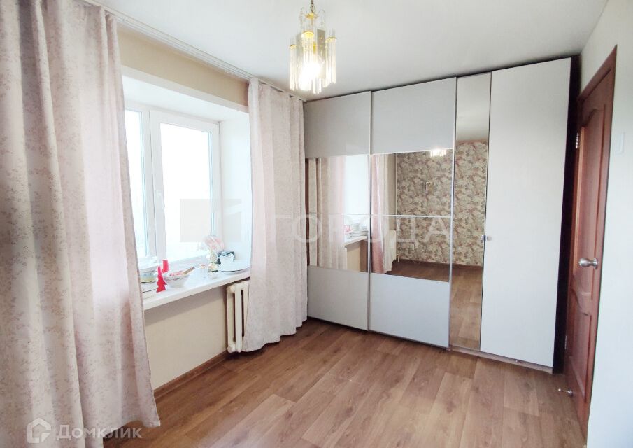 Продаётся 3-комнатная квартира, 51 м²