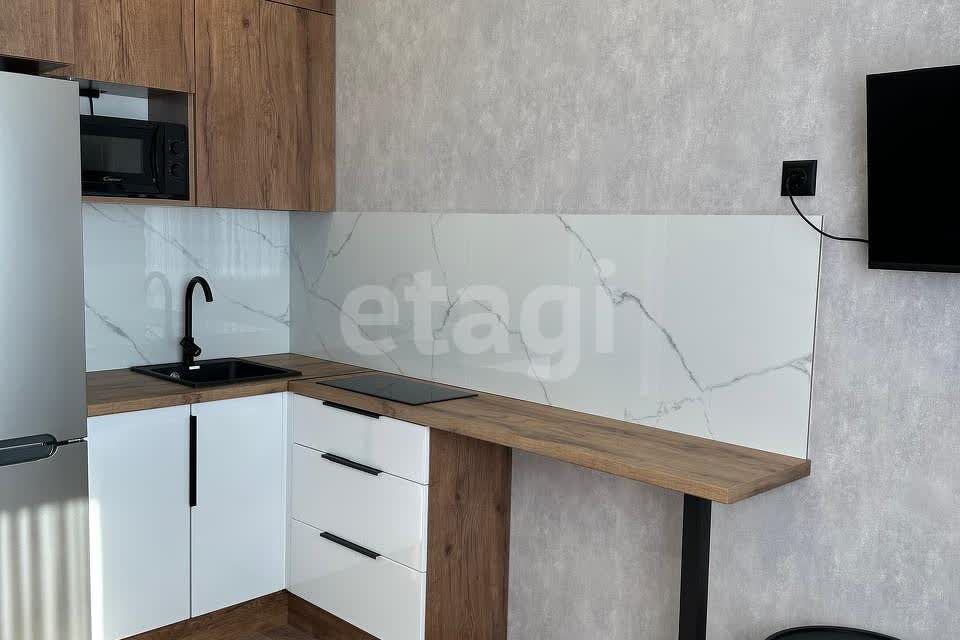 Сдаётся студия, 21.2 м²