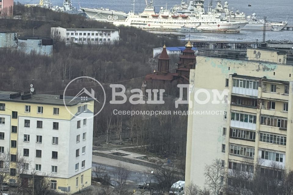 Продаётся 2-комнатная квартира, 50 м²