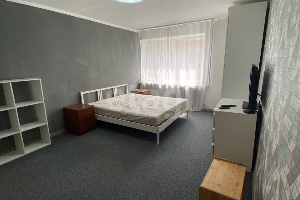 Сдаётся 1-комнатная квартира, 33.4 м²