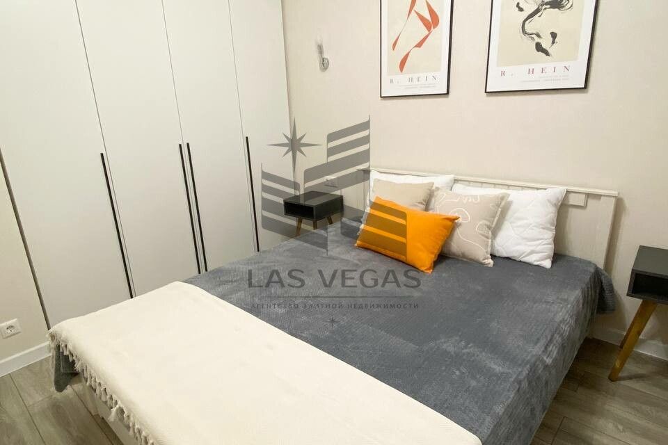 Сдаётся 3-комнатная квартира, 53 м²