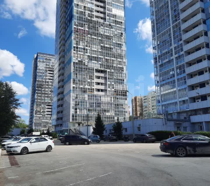 Сдаётся студия, 47 м²