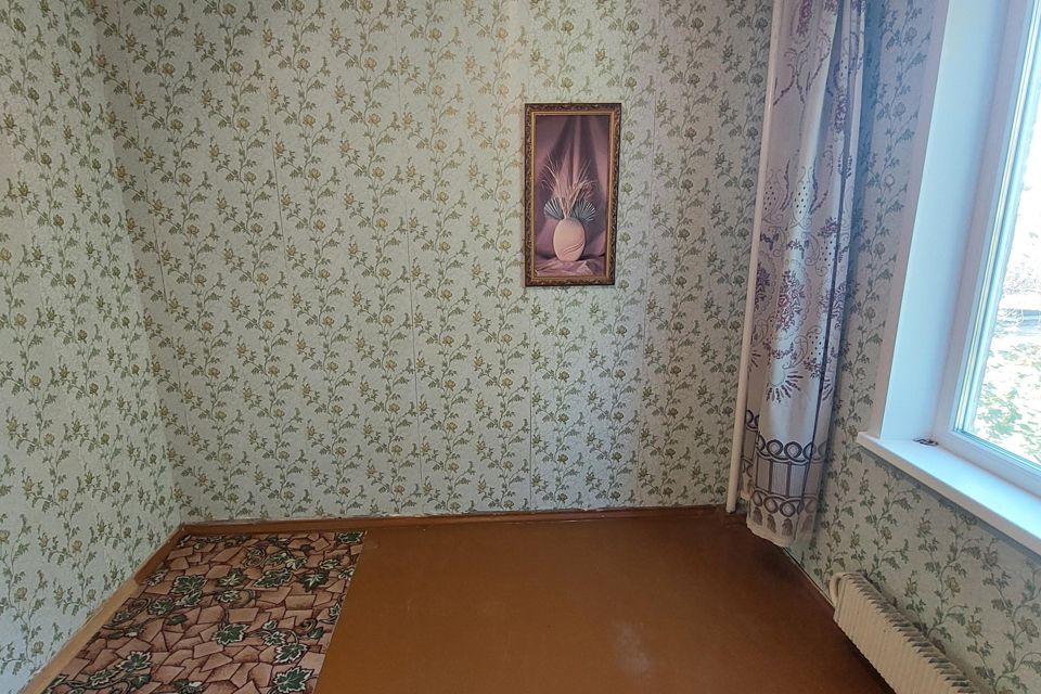 Продаётся 3-комнатная квартира, 49 м²