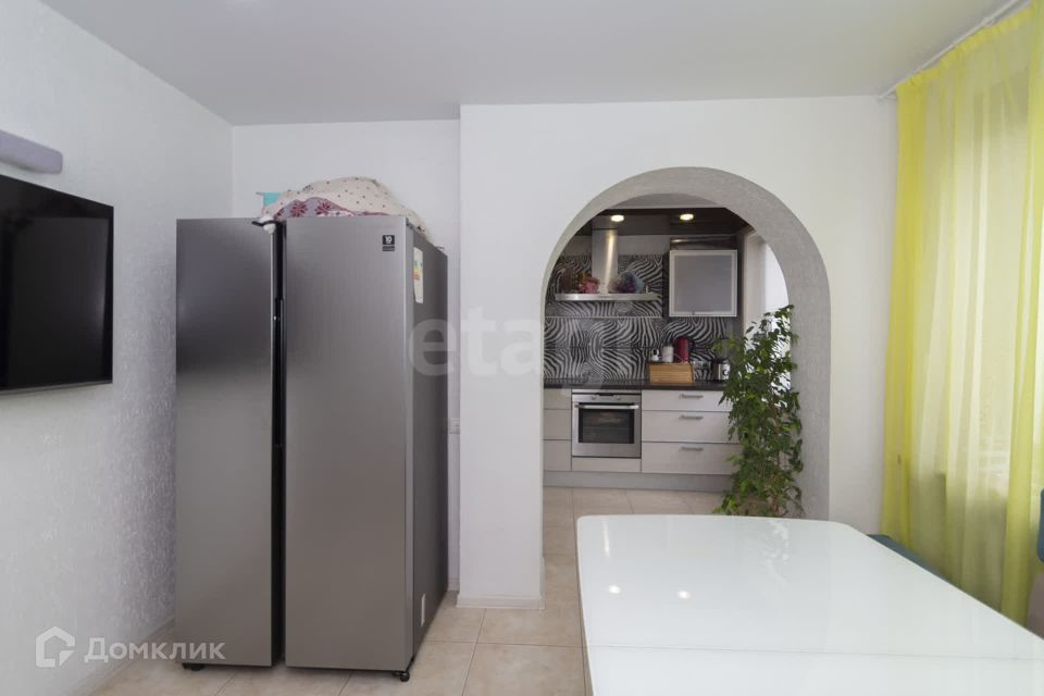 Продаётся 4-комнатная квартира, 89.5 м²