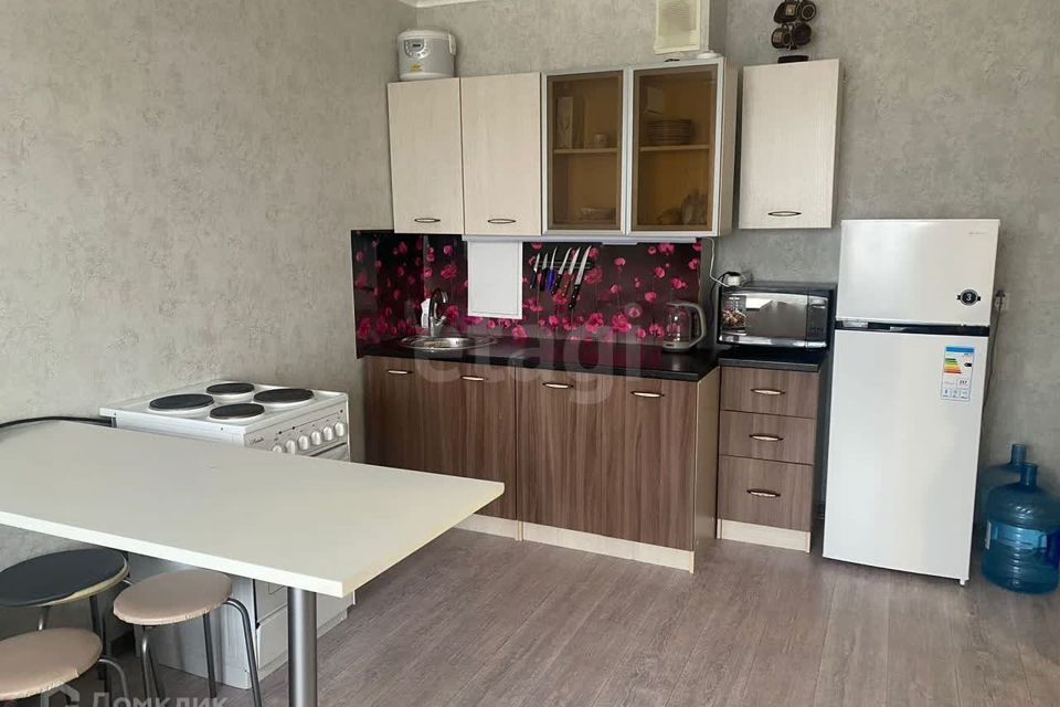 Продаётся 1-комнатная квартира, 37.5 м²