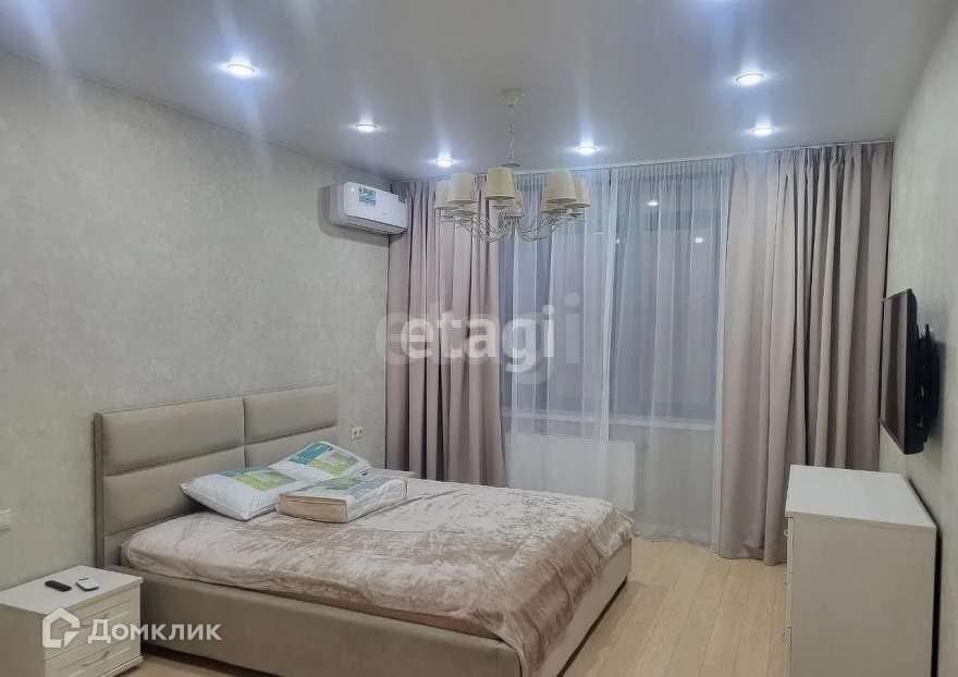 Сдаётся 1-комнатная квартира, 44 м²