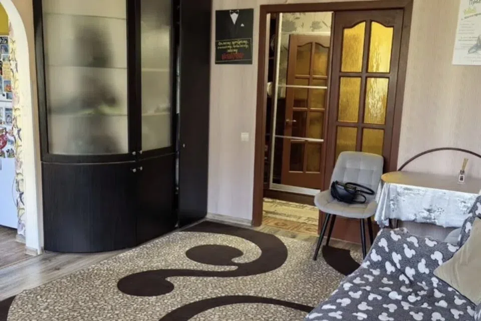 Продаётся 3-комнатная квартира, 72 м²