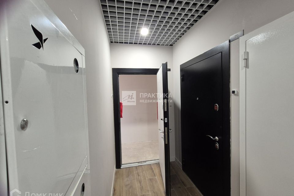 Продаётся 1-комнатная квартира, 37 м²
