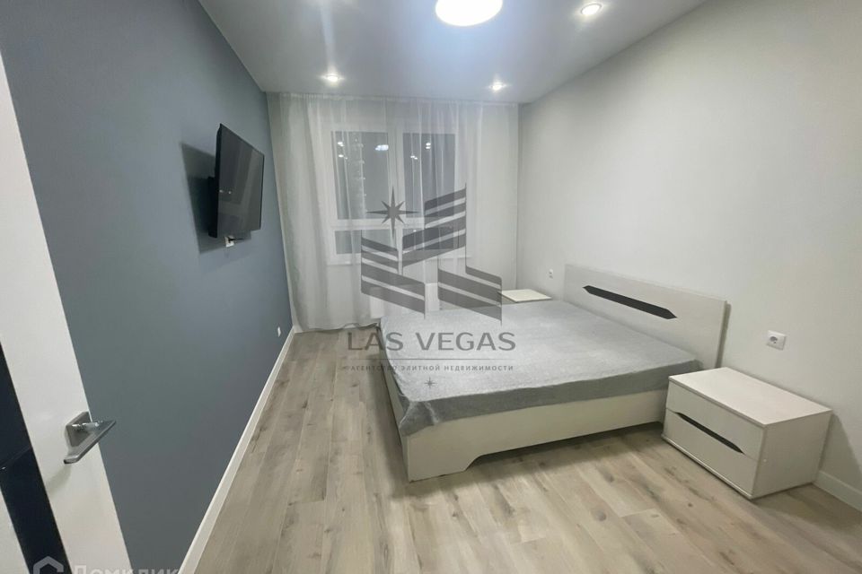 Сдаётся 2-комнатная квартира, 55 м²