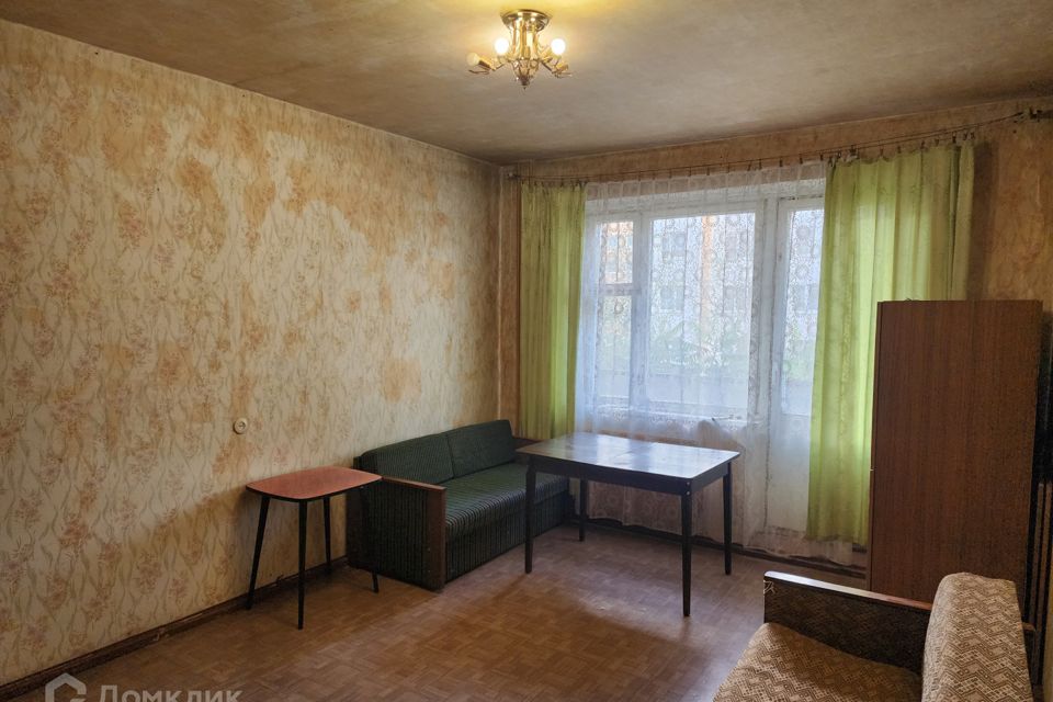 Продаётся 2-комнатная квартира, 53.1 м²