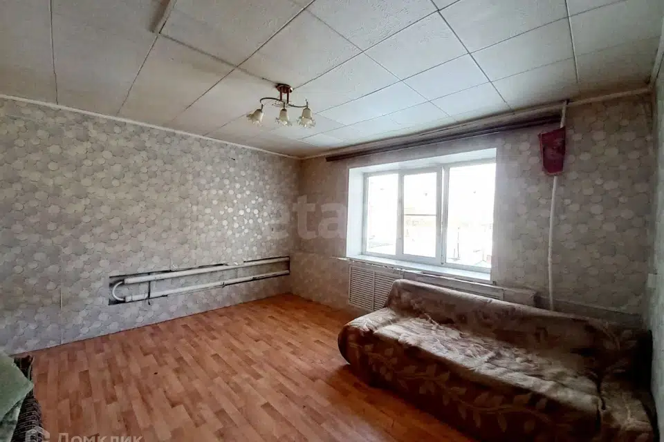 Продаётся 1-комнатная квартира, 36.2 м²
