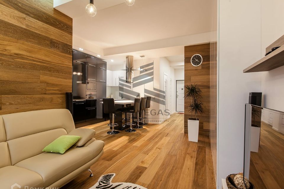 Сдаётся 1-комнатная квартира, 50 м²