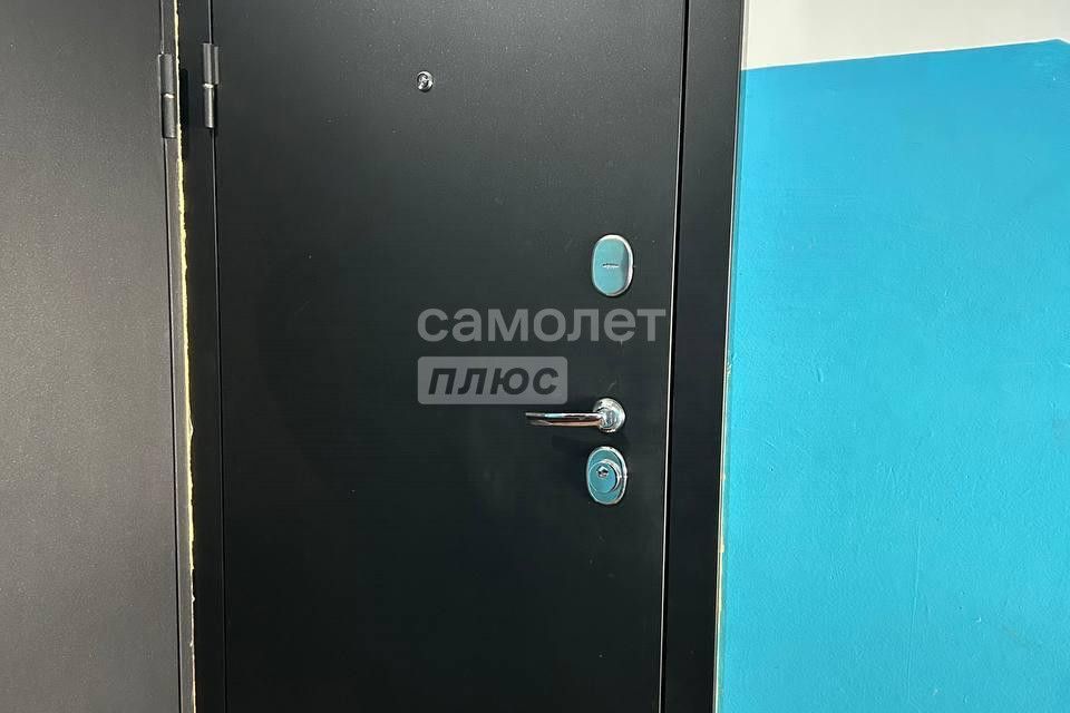 Продаётся 2-комнатная квартира, 44 м²