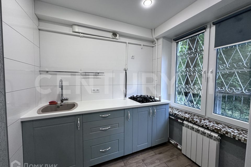 Продаётся 2-комнатная квартира, 42 м²