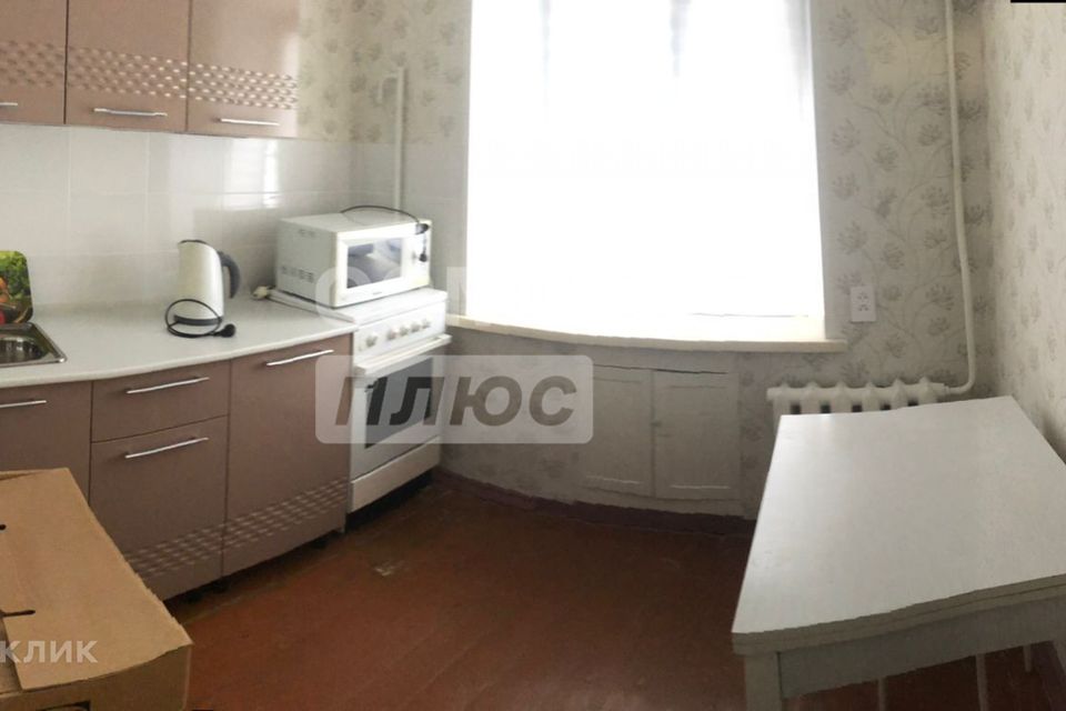 Сдаётся 3-комнатная квартира, 56 м²